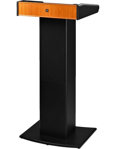 Monacor. Speech 104D-- Atril con bateria, 80w