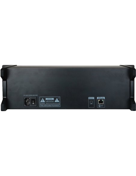 Monacor MIXX12-D Mezclador digital de audio