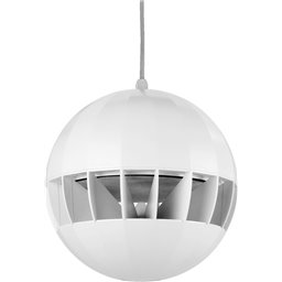 Monacor EDL-430/WS - Altavoz Bola Esferica 360º - 1 2