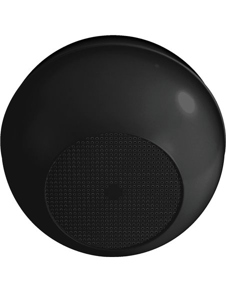 Monacor EDL-420/SW Altavoz de bola para megafonía resistente a la intemperie