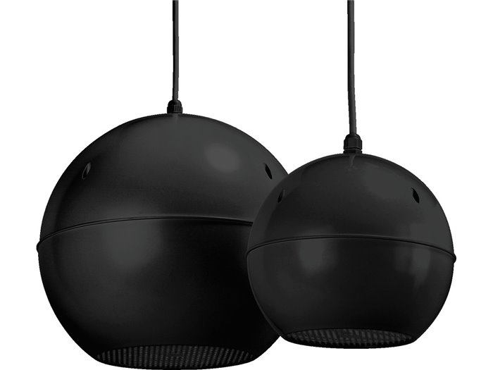 Monacor EDL-420/SW Altavoz de bola para megafonía resistente a la intemperie