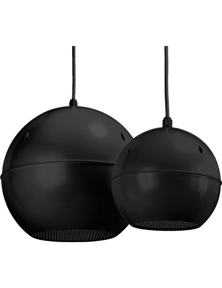 Monacor EDL-420/SW Altavoz de bola para megafonía resistente a la intemperie