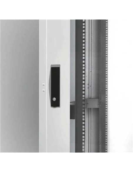 Monacor RACK-21NV Rack de material, 21 U