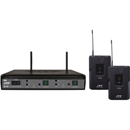 Monacor E-7BPSETD/5 Conjunto de transmisión de audio PLL UHF,