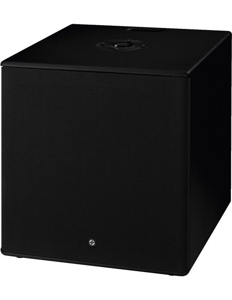 Monacor EUL-2SUB/SW Esta serie de altavoces con subwoofer de MONACOR marca la pauta en la moderna tecnología de refuerzo sonoro: