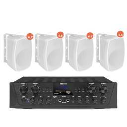 EQUIPO DE SONIDO COOPER baja impedancia 2