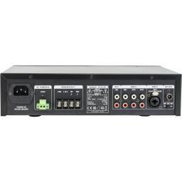 APM1120 AMPLIFICADOR-MEZCLADOR PA COMPACTO 120W CON USB, SD, BLUETOOTH, FM Y MANDO A DISTANCIA - 1 2