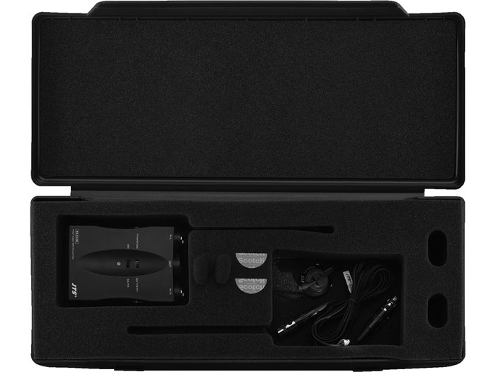 Monacor CX-500DUSET Micrófono electret miniatura para instrumento