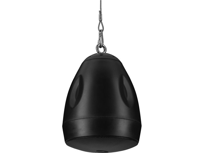 Monacor EDL-530EN/SW Altavoz colgante para megafonía de alta calidad,