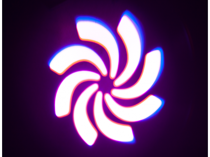 Party Light & Sound PARTY SPOT7 | Masquesonido