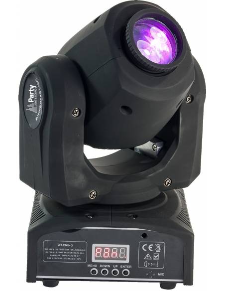 Party Light & Sound PARTY SPOT7 | Masquesonido