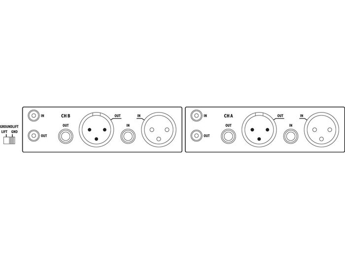 IMG Stage Line MEQ-115