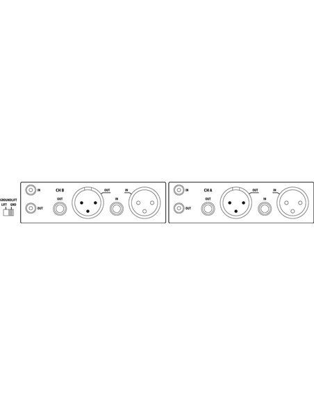 IMG Stage Line MEQ-115