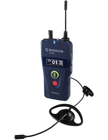 Monacor ATS-80T