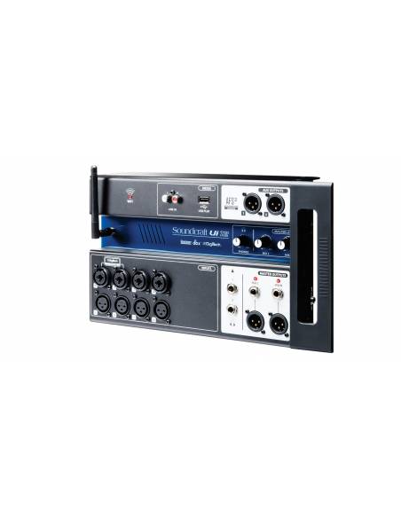 Soundcraft Ui12 - Mezclador Digital 12 Canales - 4