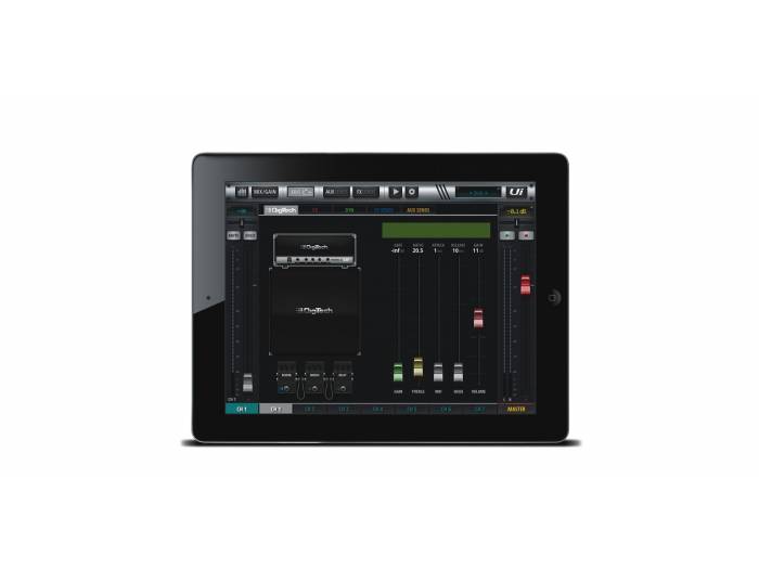 Soundcraft Ui12 - Mezclador Digital 12 Canales - 6