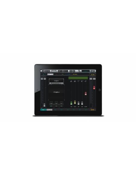 Soundcraft Ui12 - Mezclador Digital 12 Canales - 6