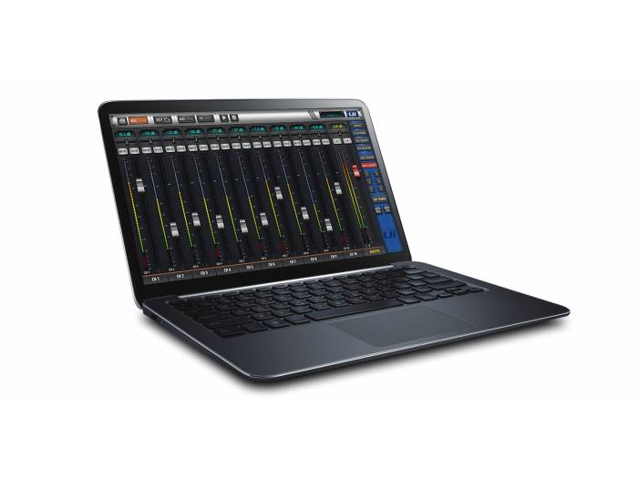 Soundcraft Ui12 - Mezclador Digital 12 Canales - 9