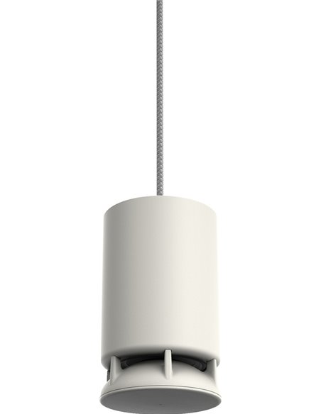 Monacor OMNI-CORD/WS Altavoz Spottune OMNI CORD,