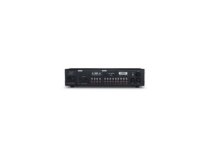 Fonestar SM-1860U - Mezclador USB/SD/MP3 - 1