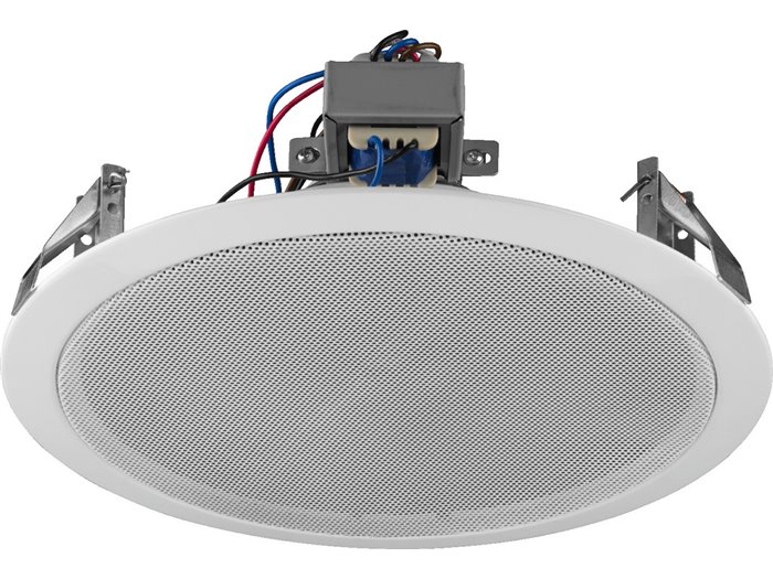 Monacor EDL-118TW Altavoz de techo para megafonía