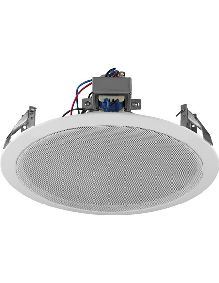 Monacor EDL-118TW Altavoz de techo para megafonía
