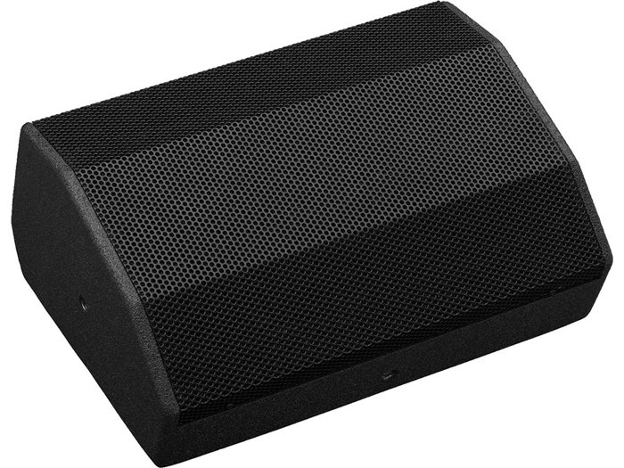 Monacor FLAT-M200 Recinto monitor de escenario para megafonía activo, 300 W