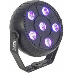 PARTY LIGHT & SOUND PARTY PAR6