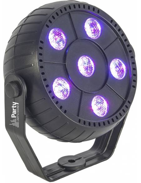 PARTY LIGHT & SOUND PARTY PAR6