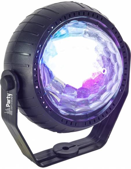 PARTY LIGHT & SOUND PARTY TRIFX - 1