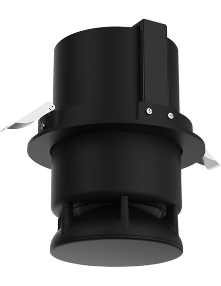 Monacor OMNI-REC/SW Altavoz empotrable Spottune OMNI REC,