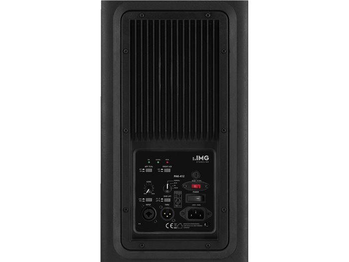 Monacor PAK-412 Gama PAK-400