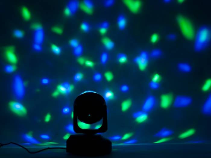 IBIZA LIGHT LMH-ASTRO - Cabeza Movil - 1