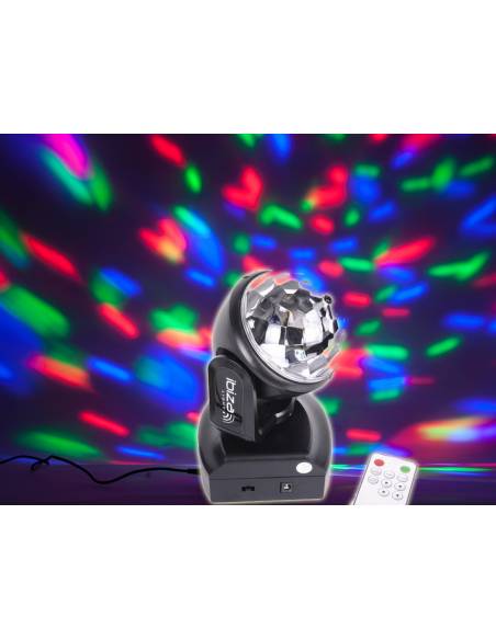 IBIZA LIGHT LMH-ASTRO - Cabeza Movil - 2