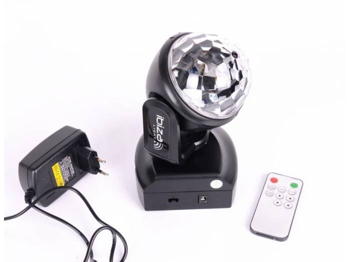 IBIZA LIGHT LMH-ASTRO - Cabeza Movil - 4