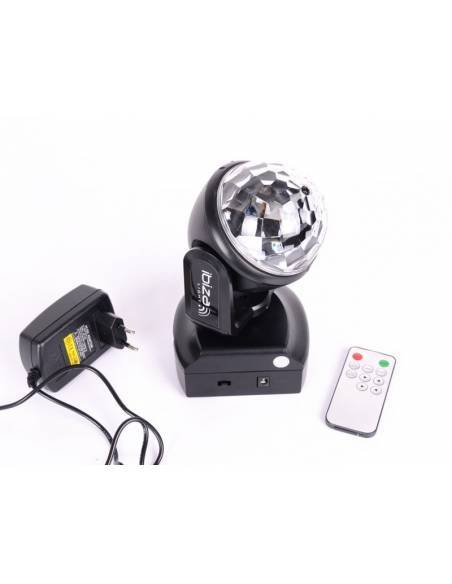 IBIZA LIGHT LMH-ASTRO - Cabeza Movil - 4