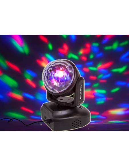 IBIZA LIGHT LMH-ASTRO - Cabeza Movil - 6
