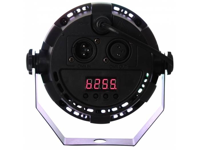 IBIZA LIGHT PARBAT-RGBW - Foco Par 12 x 1 w - 3