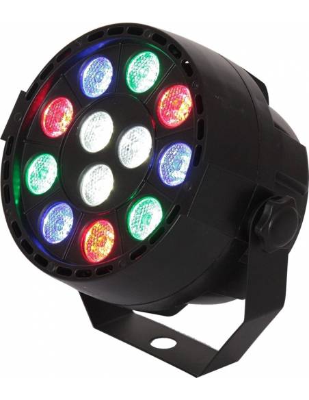 IBIZA LIGHT PARBAT-RGBW - Foco Par 12 x 1 w - 1