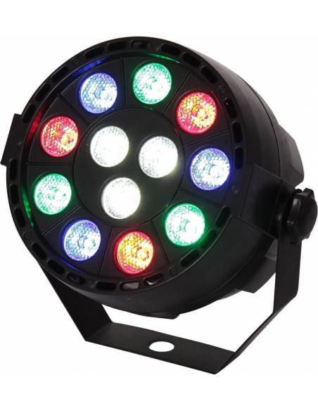 IBIZA LIGHT PARBAT-RGBW - Foco Par 12 x 1 w - 2