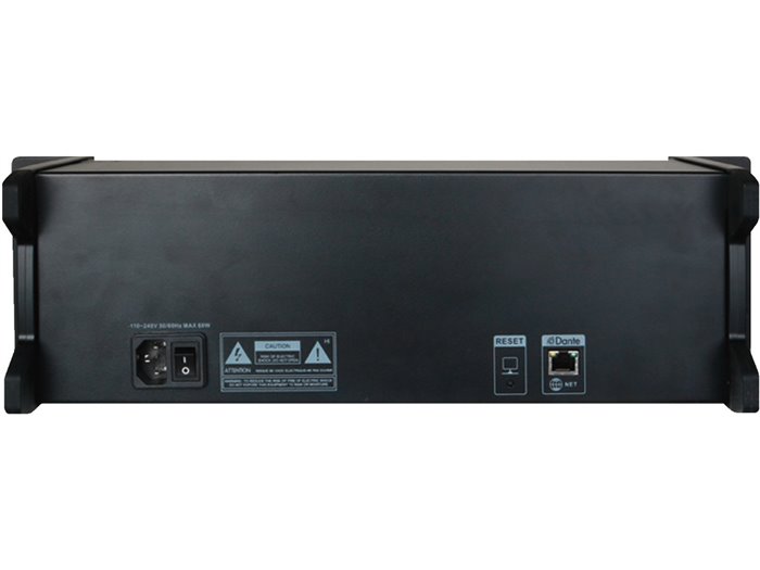 Monacor MIXX12-D Mezclador digital de audio