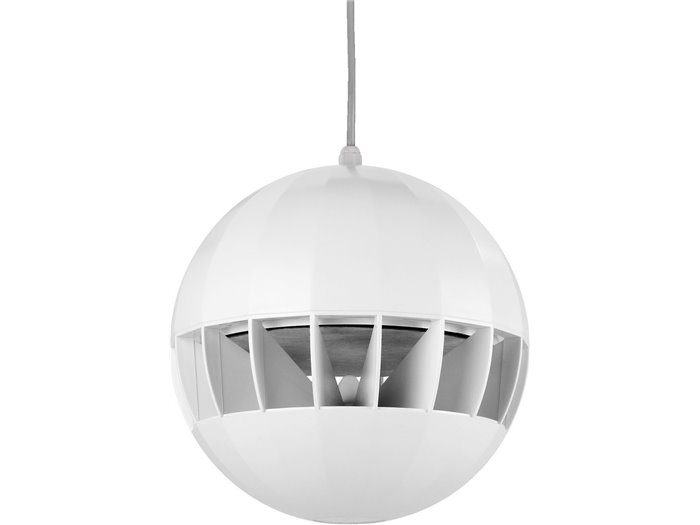 Monacor EDL-430/WS - Altavoz Bola Esferica 360º