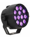 IBIZA LIGHT FOCO PAR MINI 12X2W UV