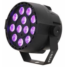 IBIZA LIGHT FOCO PAR MINI 12X2W UV - 1 2