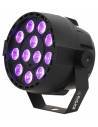 IBIZA LIGHT FOCO PAR MINI 12X2W UV