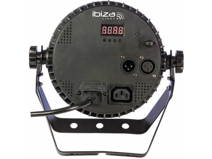 IBIZA LIGHT PARLED606UV - Foco par Luz negra 6 x 6w - 2