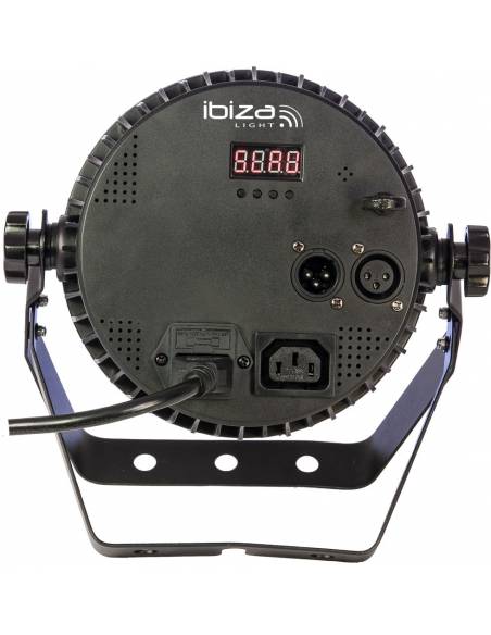 IBIZA LIGHT PARLED606UV - Foco par Luz negra 6 x 6w - 2