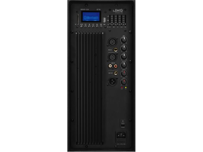 Monacor WAVE-12A ¡Pura Diversión!