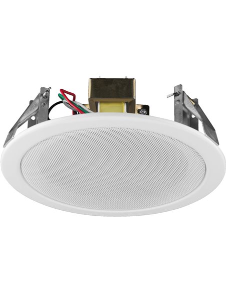 Monacor EDL-15 Altavoz de techo para megafonía