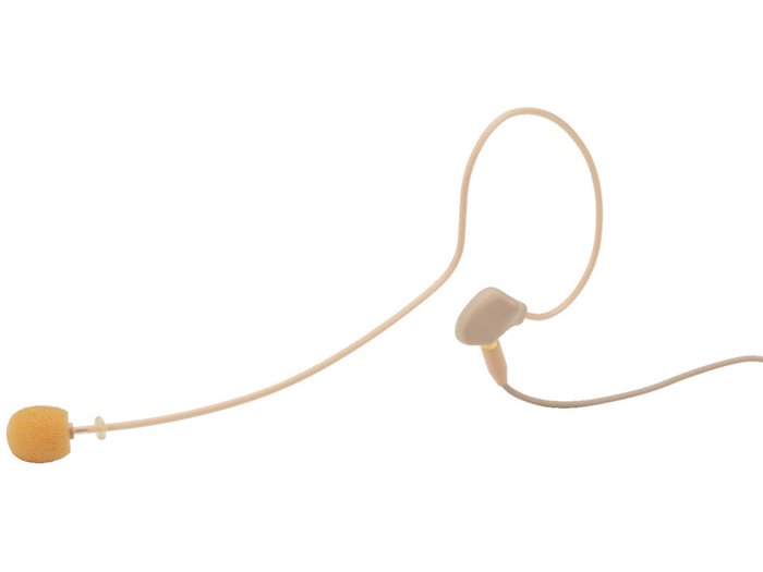 Monacor CM-801F Micrófono de oreja electret